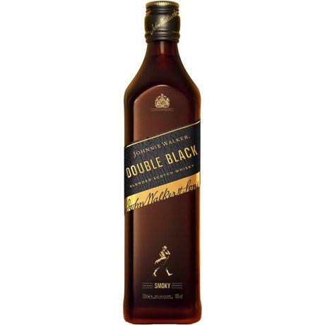 Johnnie Walker - Double Black Label - Blended Scotch Whisky - 40.0% Vol. - 70cl