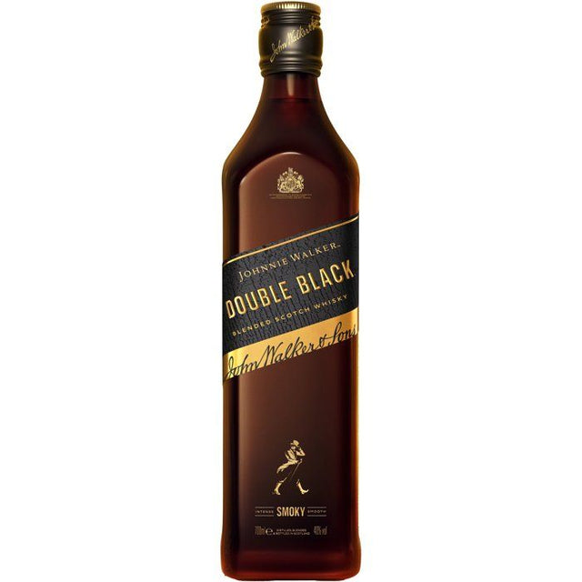 Johnnie Walker - Double Black Label - Blended Scotch Whisky - 40.0% Vol. - 70cl