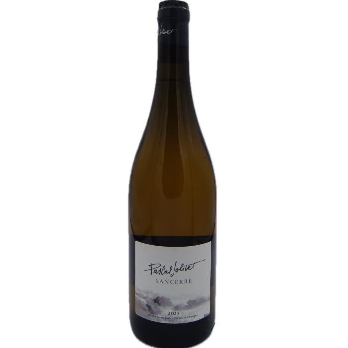 Domaine Pascal Jolivet 2023 Cuvée Signature Sancerre - Vin blanc de Loire