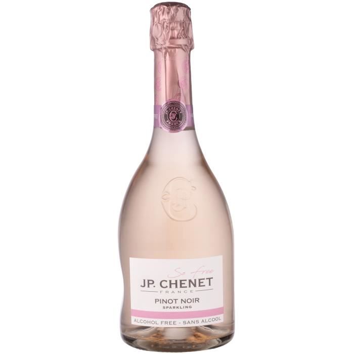 JP. Chenet - Pinot noir - Brut - Sans alcool