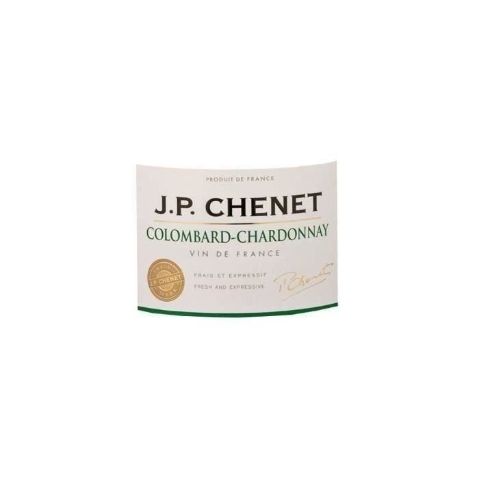 JP Chenet IGP Pays d'Oc - Vin blanc du Languedoc-Roussillon 2025