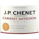 JP Chenet Cabernet Sauvignon - Vin rouge du Languedoc-Roussillon