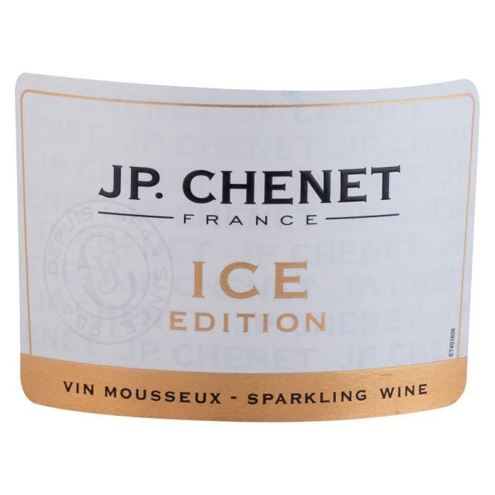 JP Chenet Ice Edition - Vin effervescent Blanc