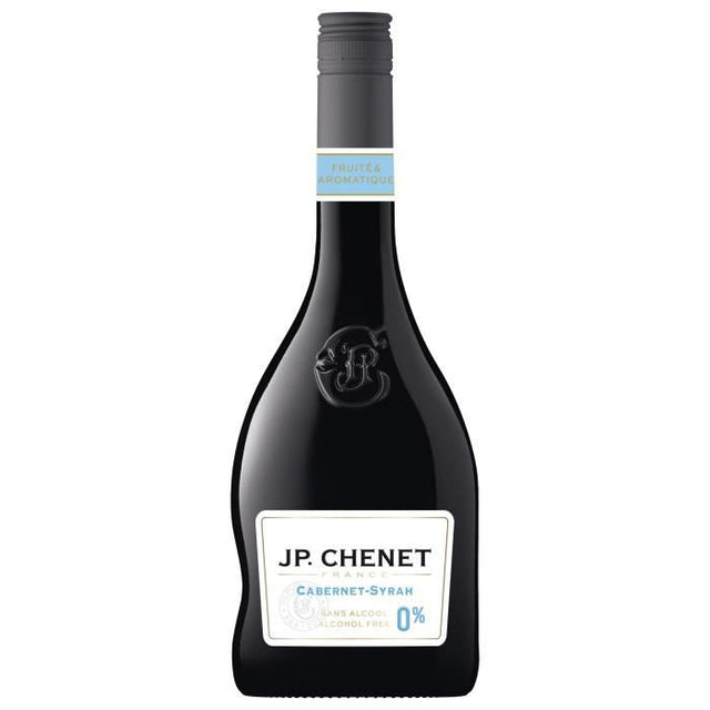 JP. Chenet - Cabernet-Syrah - Sans alcool