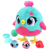 Chick-A-Boo - Peluche intéractive - JUMBO - FUNTASY FAMILY - Des 3 ans