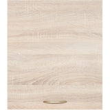 JUNONA Meuble haut 40 cm - 1 Porte - Chene sonoma