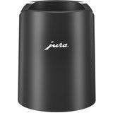 Glacette a lait - JURA - Pour réservoir a lait - Gaine rafraîchissante - 2h de frais - Noir