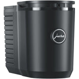 Frigo a lait - JURA - Cool Control - 240 V - 0,6 L -  4 °C - Indicateur de niveau - Noir