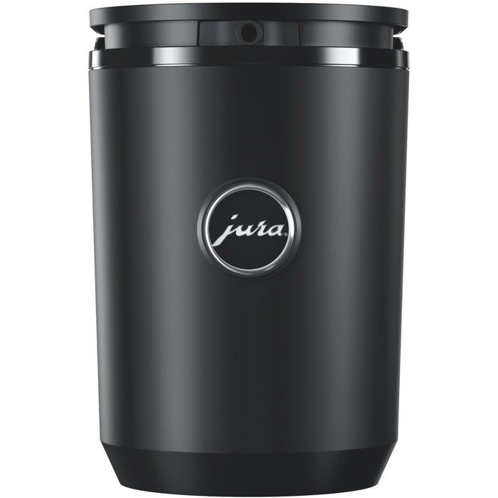 Frigo a lait - JURA - Cool Control - 240 V - 0,6 L -  4 °C - Indicateur de niveau - Noir