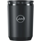 Frigo a lait - JURA - Cool Control - 240 V - 0,6 L -  4 °C - Indicateur de niveau - Noir