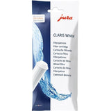 Filtre a eau JURA Cartouche Claris White