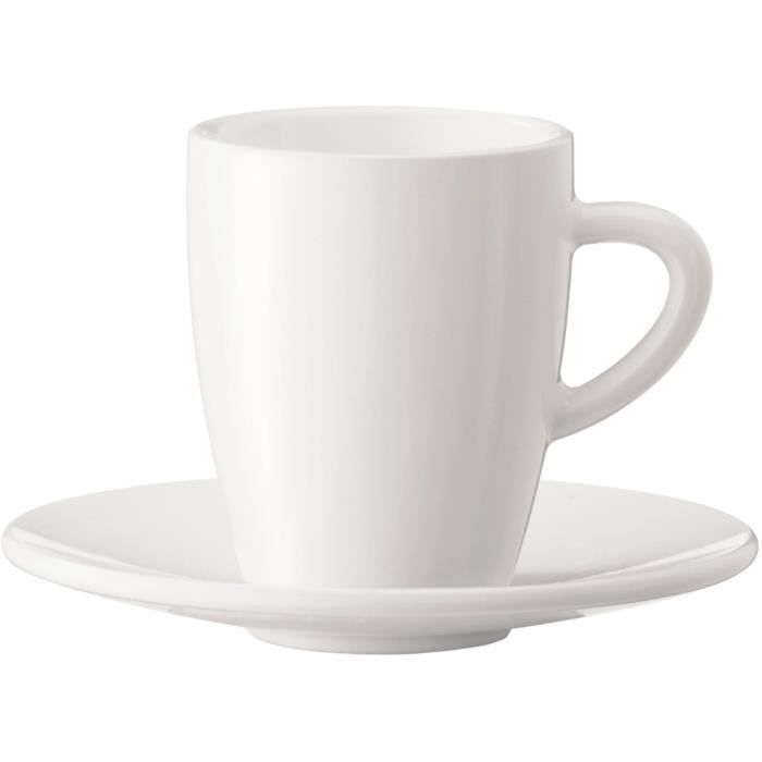 Set de 2 Tasses Expresso JURA - 85 ml