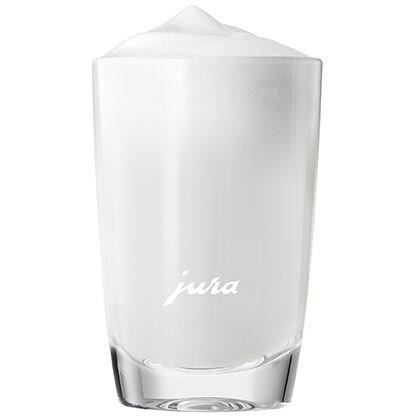 Set de 2 mini Verres a latte JURA Machiato - 220 ml - H10,5 cm