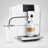 Set de 2 mini Verres a latte JURA Machiato - 220 ml - H10,5 cm