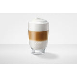 Set de 2 mini Verres a latte JURA Machiato - 220 ml - H10,5 cm