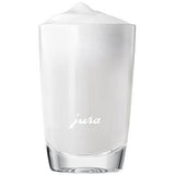 Set de 2 mini Verres a latte JURA Machiato - 220 ml - H10,5 cm