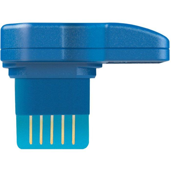 Émetteur bluetooth - JURA - Smart Connect - Compatible machine a café Jura - Appli J.O.E. via smartphones & tablettes - Bleu