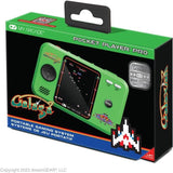 Console de jeu rÈtro Pocket Player PRO - Galaga - Atari - Ecran 7cm Haute RÈsolution
