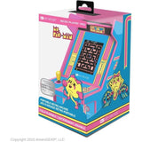 Console Micro Player PRO - Ms. Pac-Man - Arcade - Atari - Ecran 7cm Haute RÈsolution