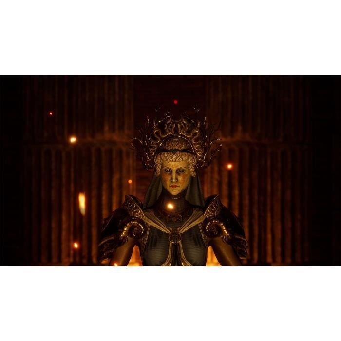 Enotria The Last Song - Jeu PS5