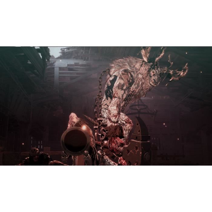 Jeu de rôle - Fireshine - The First Berserker Khazan - Xbox Series X - PEGI 16 - En boîte