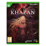 Jeu de rôle - Fireshine - The First Berserker Khazan - Xbox Series X - PEGI 16 - En boîte