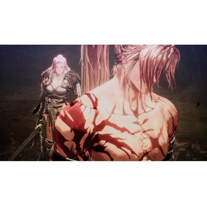 The First Berserker Khazan PS5