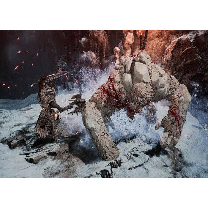 The First Berserker Khazan PS5