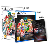 Romancing SaGa Minstrel Song - Remastered International - Jeu PS5
