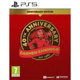 Carmen Sandiego 40th Anniversary Edition - Jeu PS5