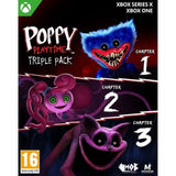 Poppy Playtime Triple - Jeu Pack Xbox Series X