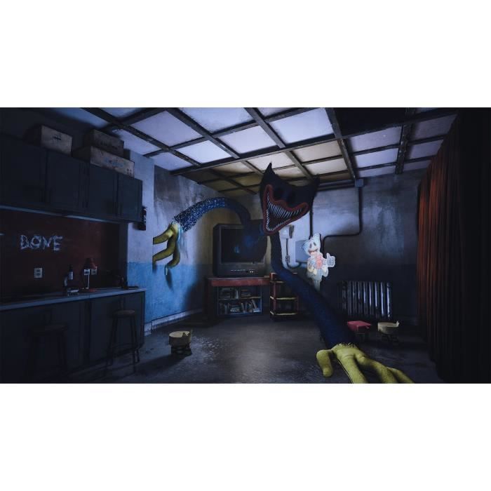 Poppy Playtime Triple - Jeu Pack Xbox Series X