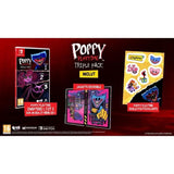 Poppy Playtime Triple - Pack Nintendo - Jeu Nintendo Switch