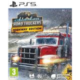 Jeu vidéo - Green Man Gaming - Alaskan Road Truckers Highway Edition - Simulation - PS5 - PEGI 3+