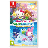 Jeu vidéo - Sunblink - Hello Kitty Island Adventure - Édition Deluxe - Nintendo Switch - Simulation