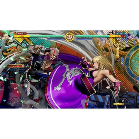 Fatal Fury City of the Wolves - Special Edition - Jeu Xbox Series X