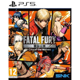 Fatal Fury City of the Wolves - Special Edition - Jeu PS5