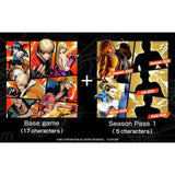 Fatal Fury City of the Wolves - Special Edition - Jeu PS5