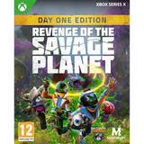 Revenge of the Savage Planet Day One Edition - Jeu Xbox Séries X