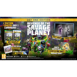 Revenge of the Savage Planet Day One Edition - Jeu Xbox Séries X