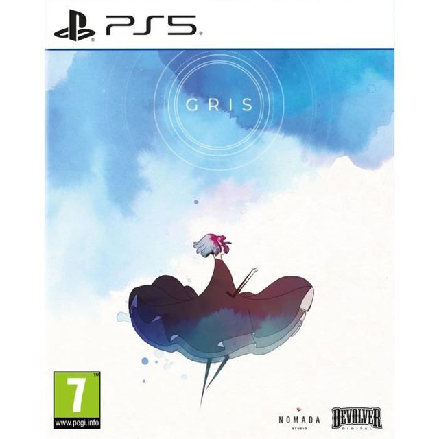Gris - Jeu PS5