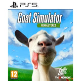 Goat Simulator Remastered - Jeu PS5