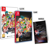 Romancing SaGa Minstrel Song - Remastered International - Jeu Nintendo Switch