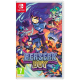 Berserk Boy - Jeu Nintendo Switch - Edition standard