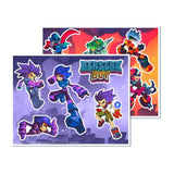 Berserk Boy - Jeu PS5