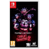 Five Nights at Freddy's : Help Wanted 2 - Jeu Nintendo Switch