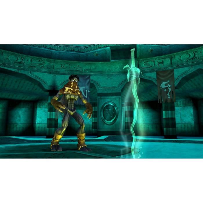 Legacy of Kain Soul Reaver 1&2 Remastered - Jeu PS5