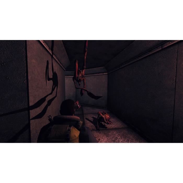 The Thing Remastered - Jeu PS5