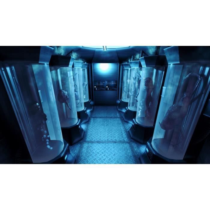 The Thing Remastered - Jeu Nintendo Switch