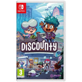 Discounty - Jeu Nintendo Switch